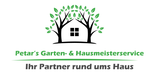 Petar's Garten- und Hausmeisterservice Logo